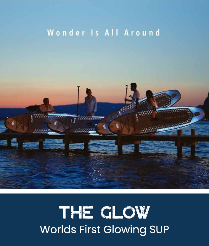 Aqua Marina Glow- Ambient Light System