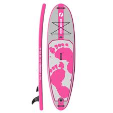Two Bare Feet Entradia All-Around iSUP 10&#39; 6&quot; - Pink