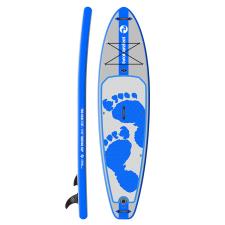 Two Bare Feet Entradia Touring iSUP 11&#39; 6&quot; - Blue