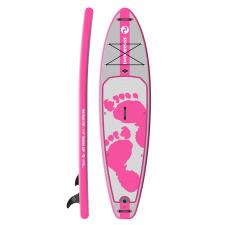 Two Bare Feet Entradia Touring iSUP 11&#39; 6&quot; - Pink