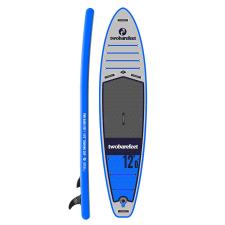 Two Bare Feet Sport Air Touring iSUP 12&#39; 0&quot; - Blue