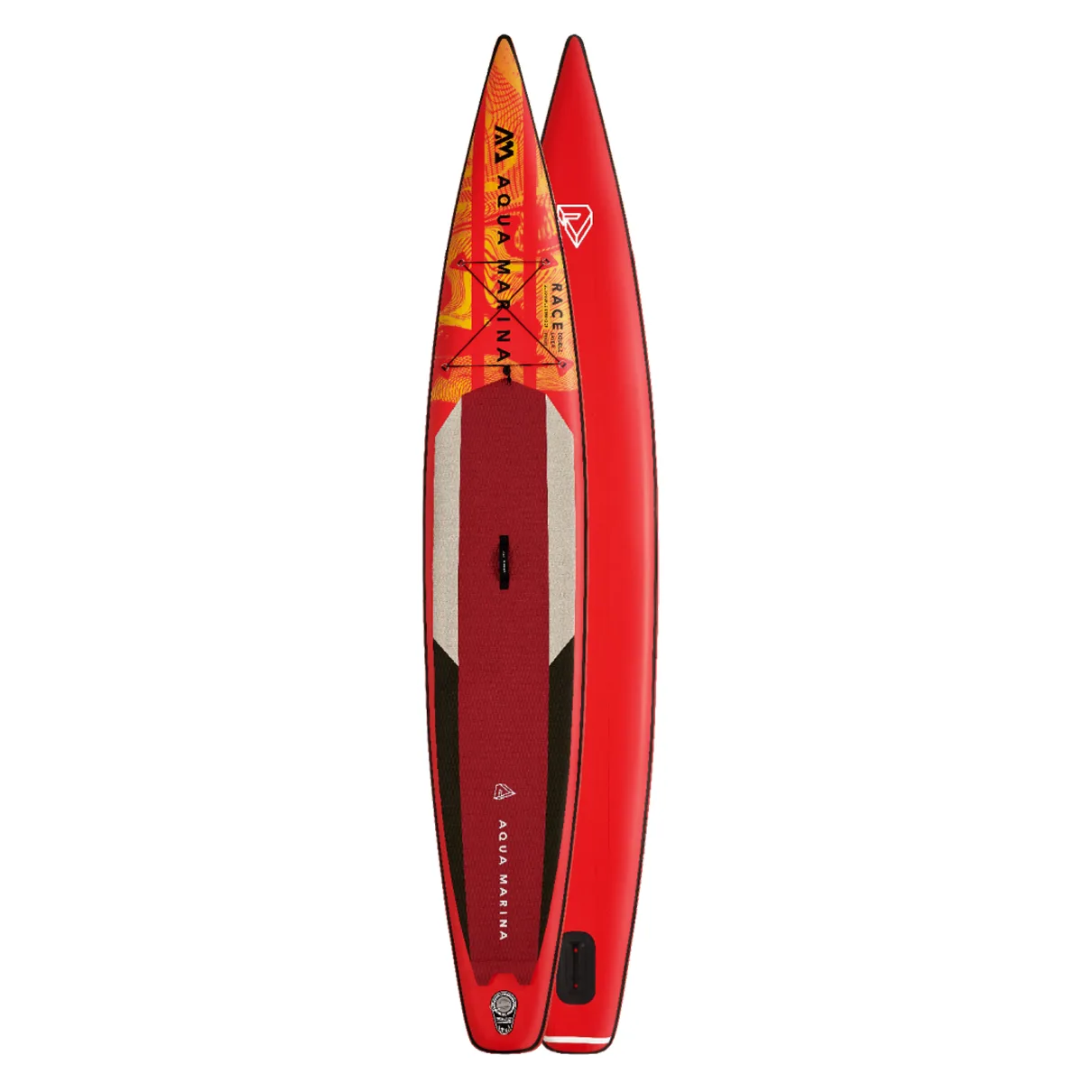 Aqua Marina Race iSUP 12' 6"