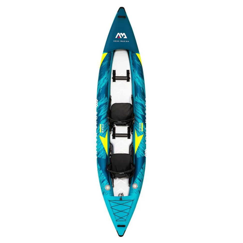 Aqua Marina Steam-412 2 Person Whitewater Kayak