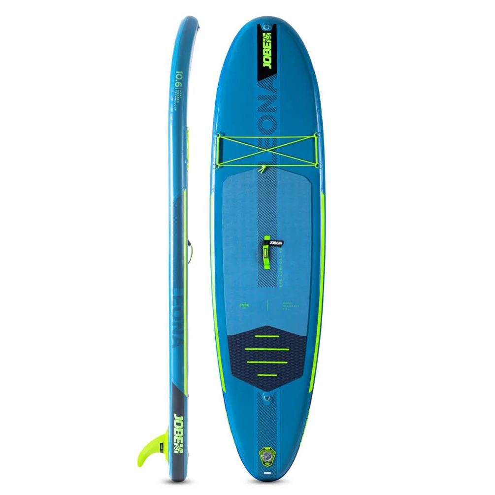 Jobe Leona All-Around Inflatable Paddle Board 10' 6"