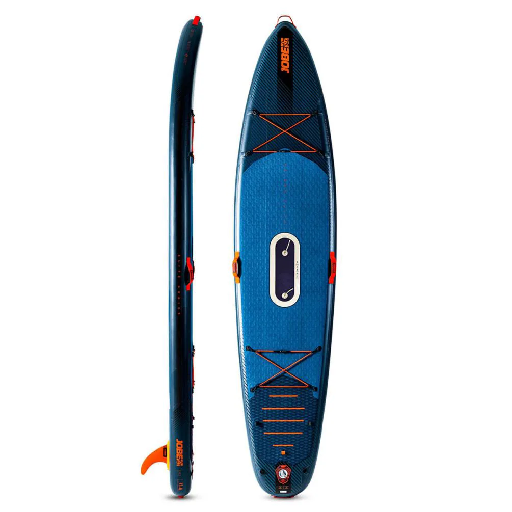 Jobe E-Duna Elite Touring Inflatable Paddle Board 11' 6" - Without Drive