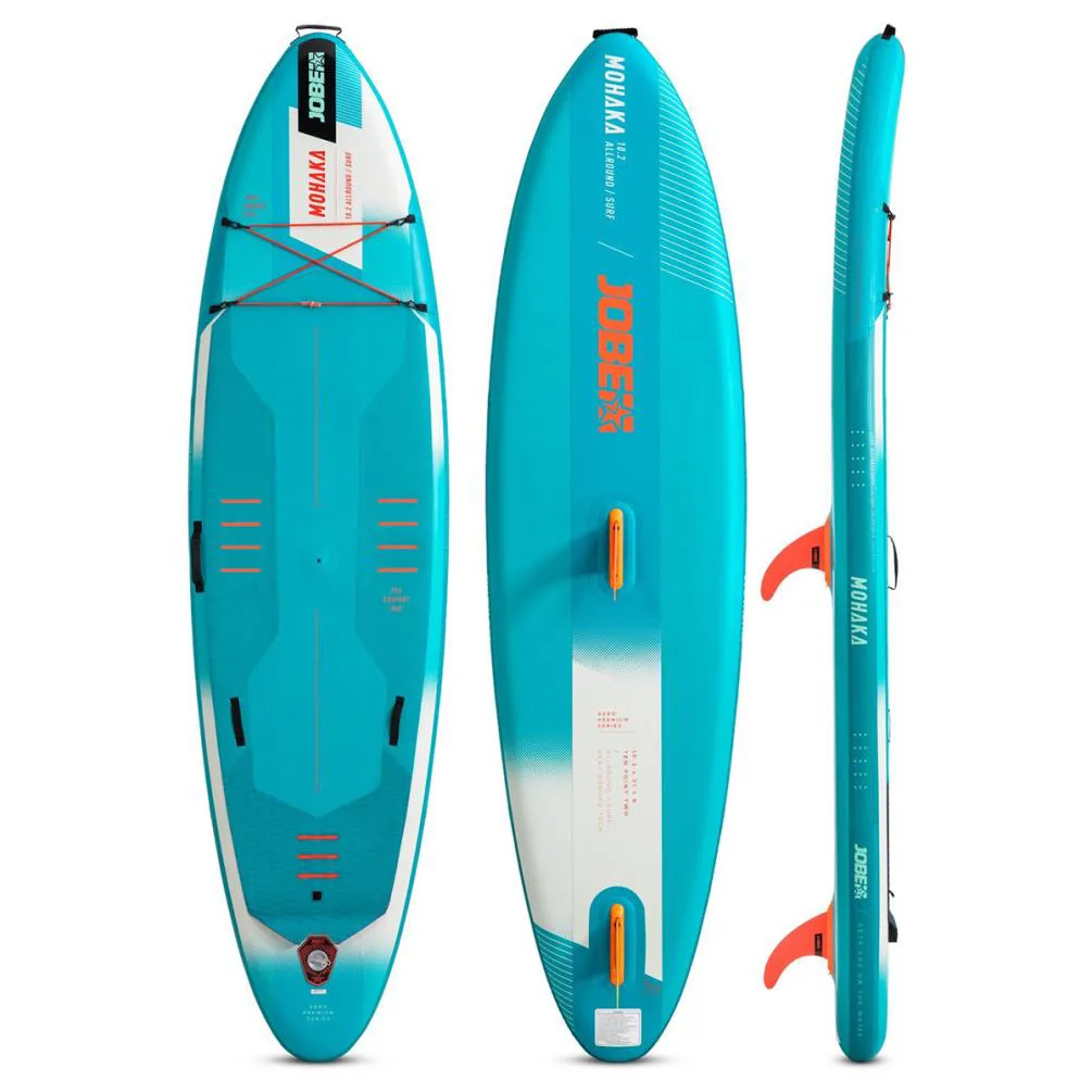 Jobe Aero Mohaka Inflatable Paddle Board 10'' 2"