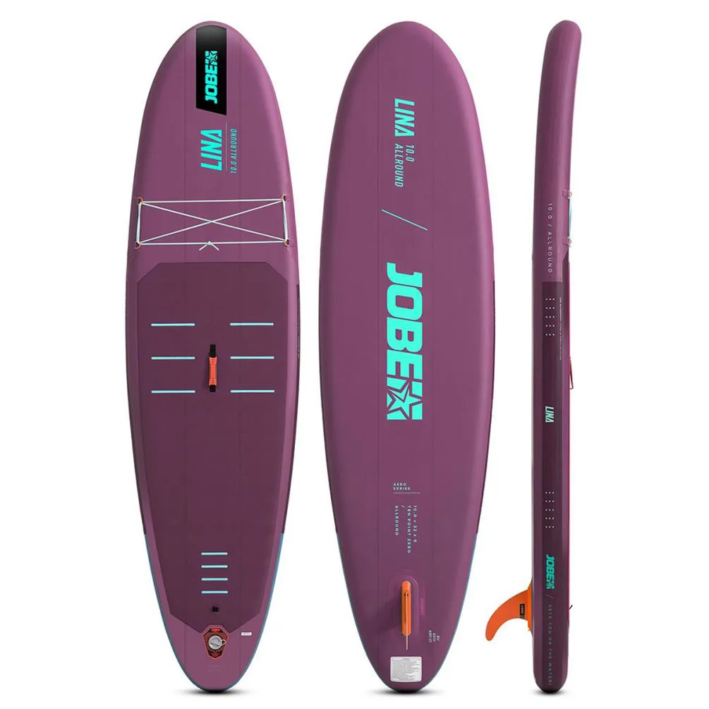 Jobe Aero Lina Inflatable Paddle Board 10'' 0"
