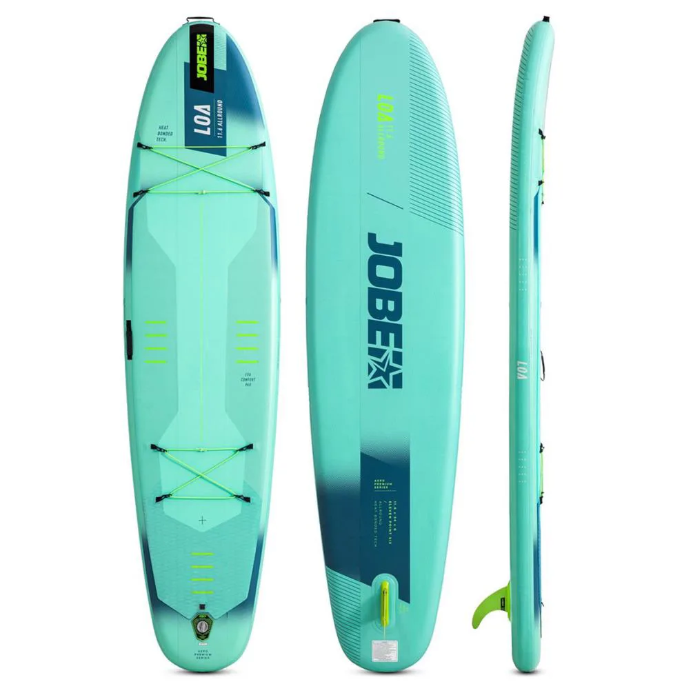 Jobe Aero Loa Inflatable Paddle Board 11'' 6"