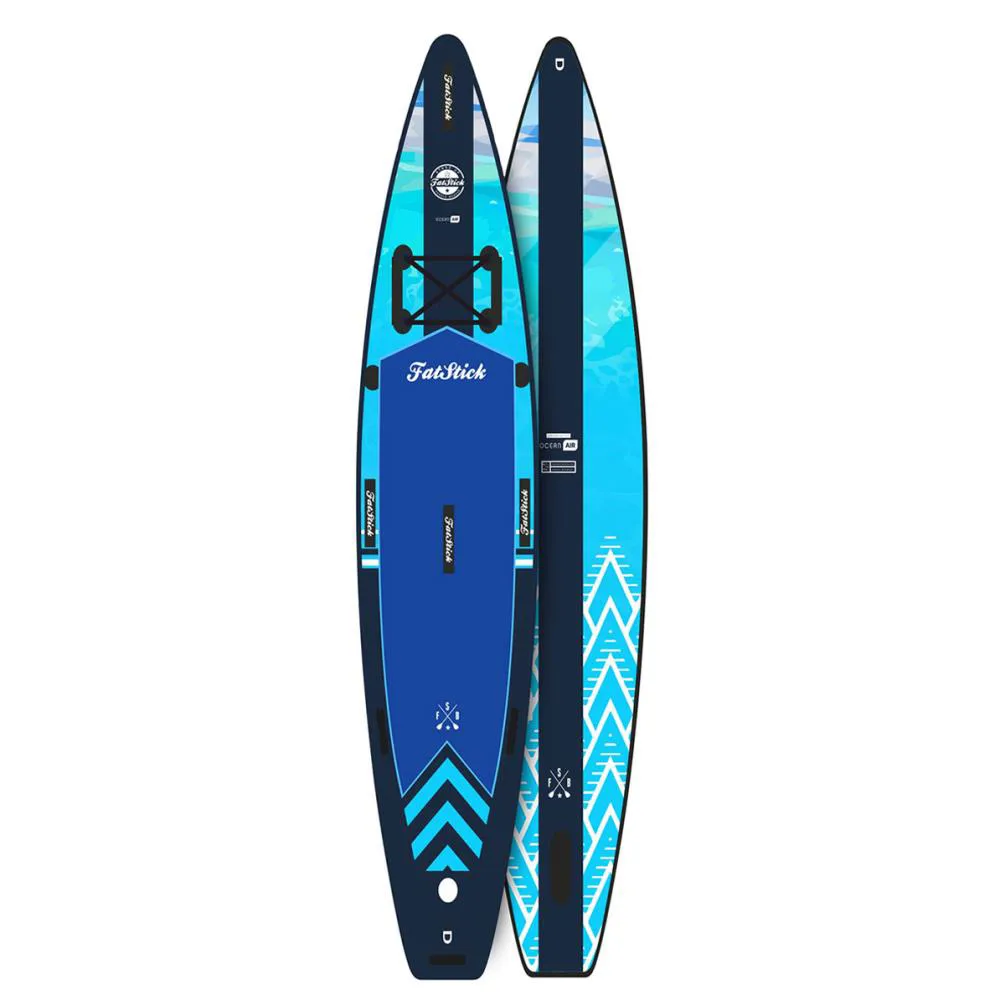 FatStick Carbon Race iSUP &amp; Seat 14' 0"