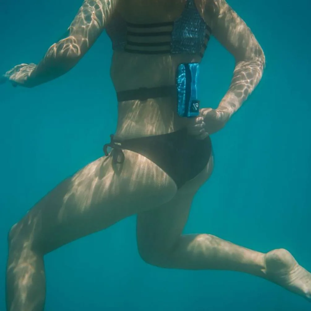 Restube Beach Inflatable Buoyancy Belt - Jellyfish Extra Image 3