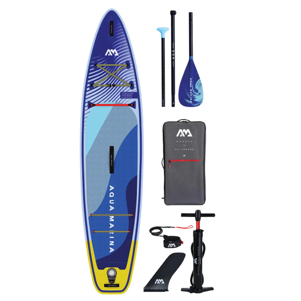 Aqua Marina Vibrant Youth Touring iSUP 10' 0