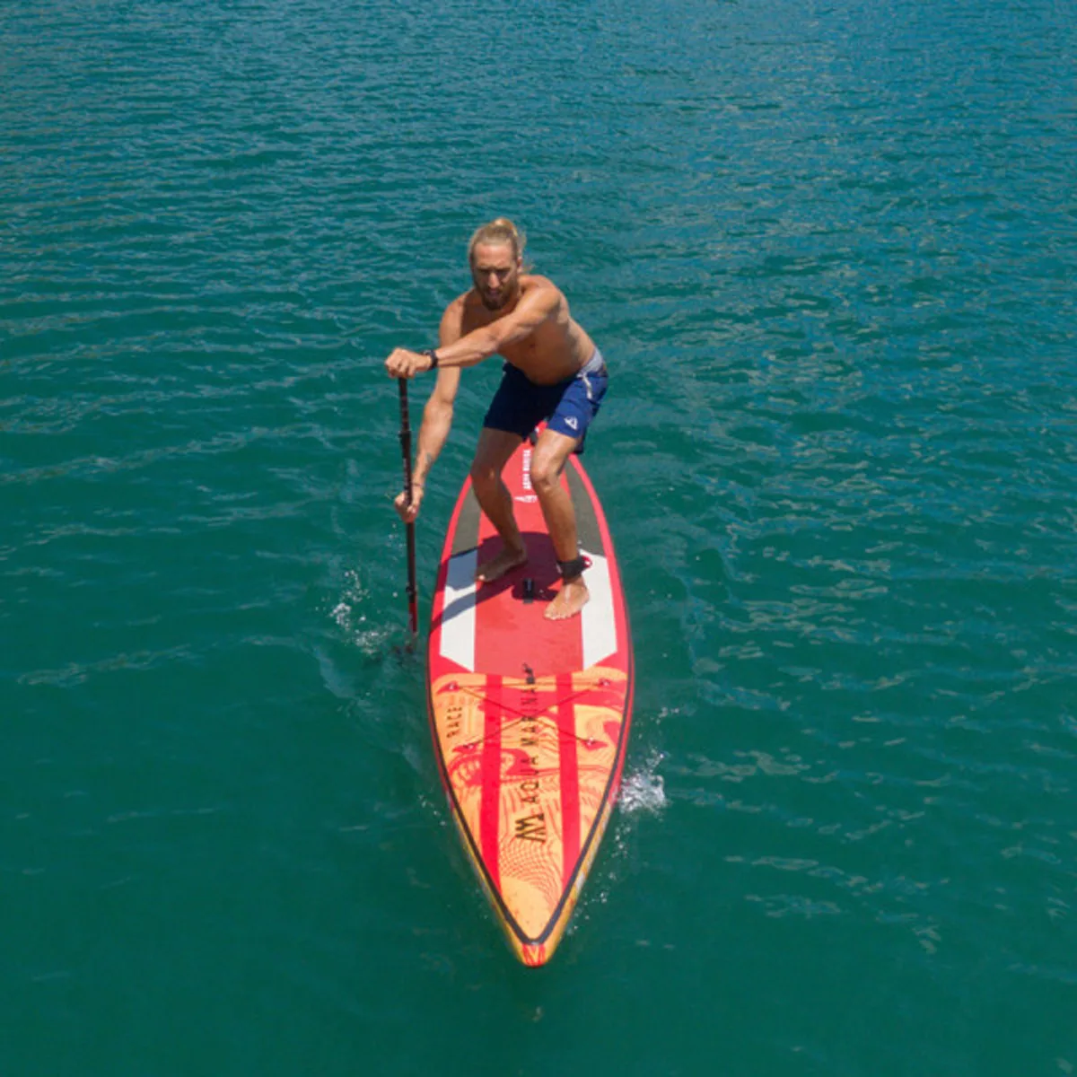 Aqua Marina Race iSUP 12' 6