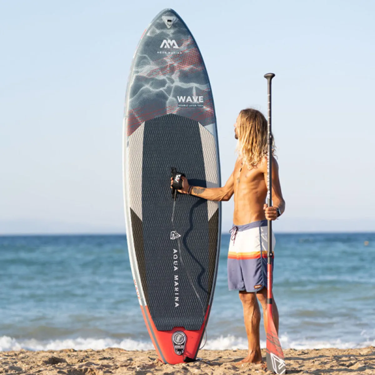 Aqua Marina Wave Surf iSUP 8' 8