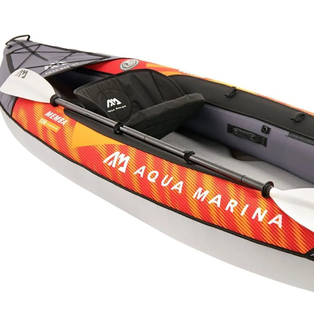 Aqua Marina Memba-330 1 Person Touring Kayak Extra Image 5
