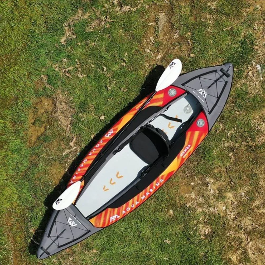 Aqua Marina Memba-330 1 Person Touring Kayak Extra Image 6