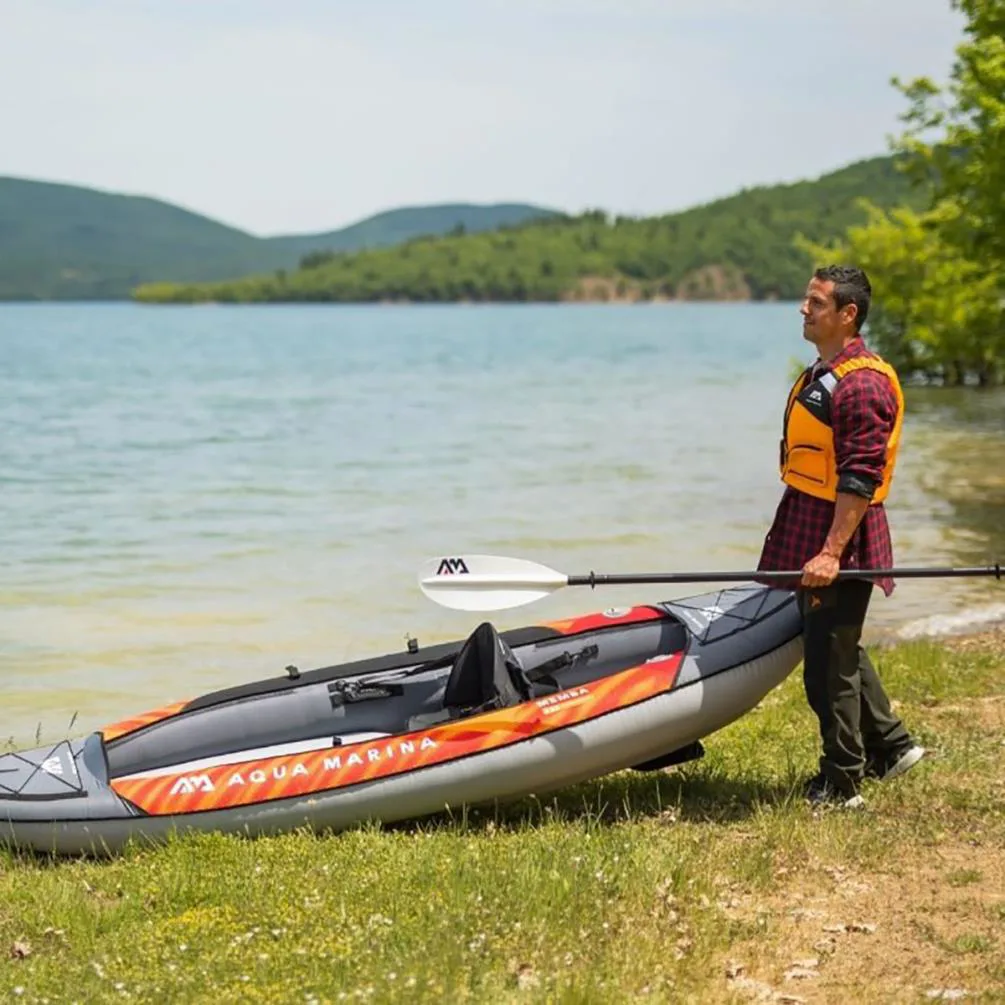 Aqua Marina Memba-330 1 Person Touring Kayak Extra Image 7