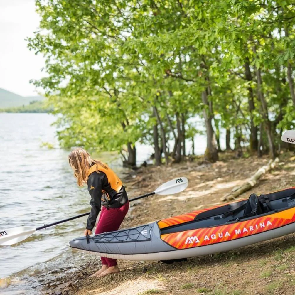 Aqua Marina Memba-390 2 Person Touring Kayak Extra Image 5