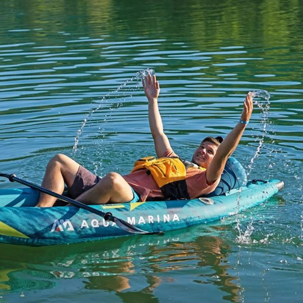 Aqua Marina Steam-312 1 Person Whitewater Kayak Extra Image 8
