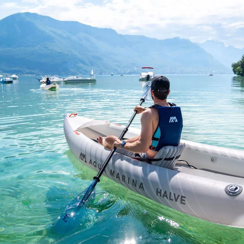 Aqua Marina Halve Ultra-light 1 / 2 Person Pack Kayak Extra Image 2