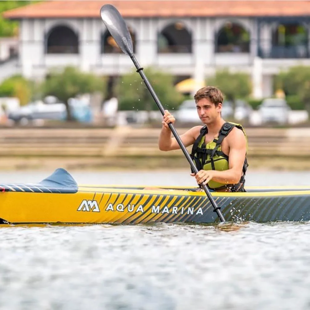 Aqua Marina Tomahawk AIR-K 375 1 Person Speed Kayak Extra Image 6
