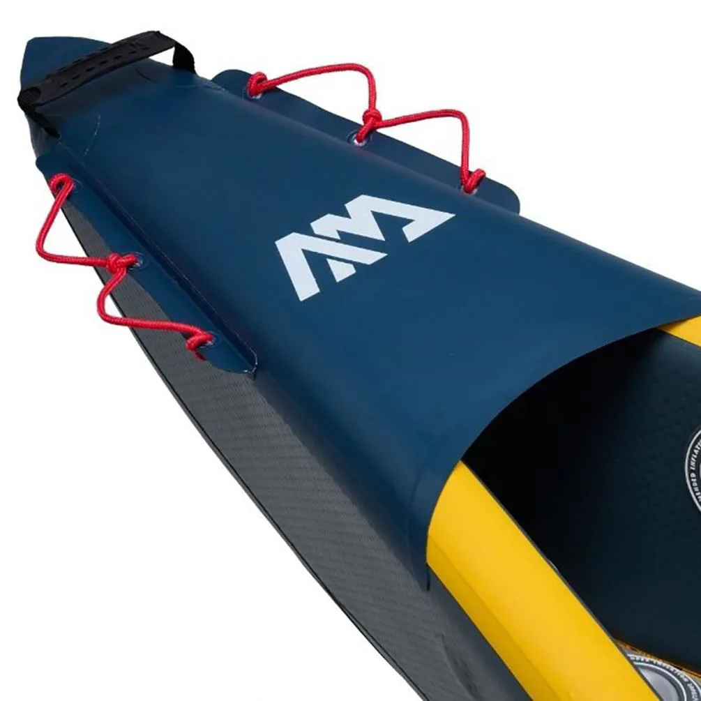 Aqua Marina Tomahawk AIR-K 440 2 Person Speed Kayak Extra Image 2