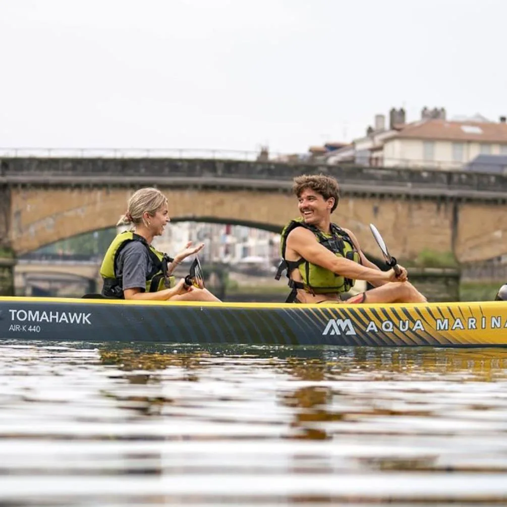 Aqua Marina Tomahawk AIR-K 440 2 Person Speed Kayak Extra Image 5