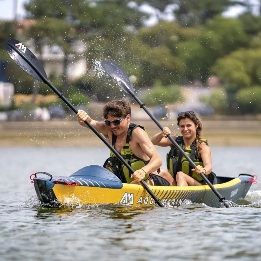 Aqua Marina Tomahawk AIR-K 440 2 Person Speed Kayak Extra Image 7