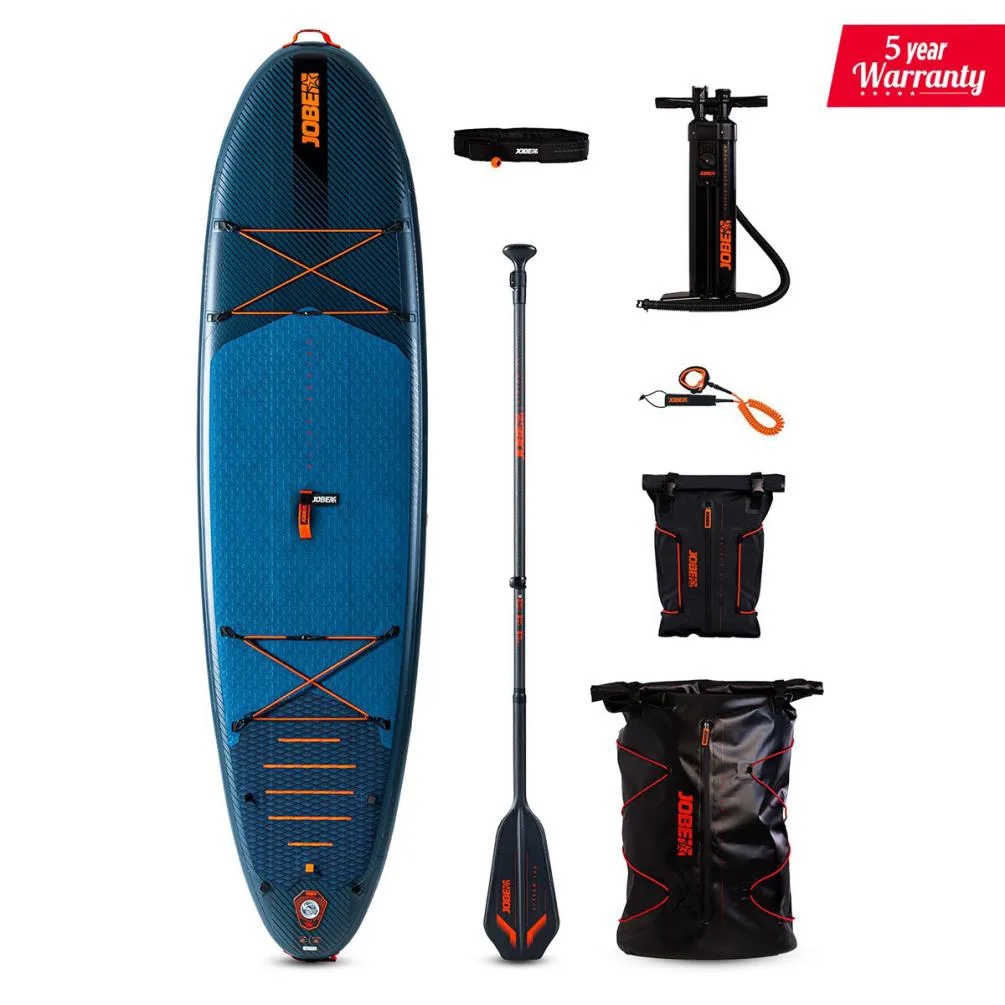Jobe Yarra Elite All-Around Inflatable Paddle Board 10' 6