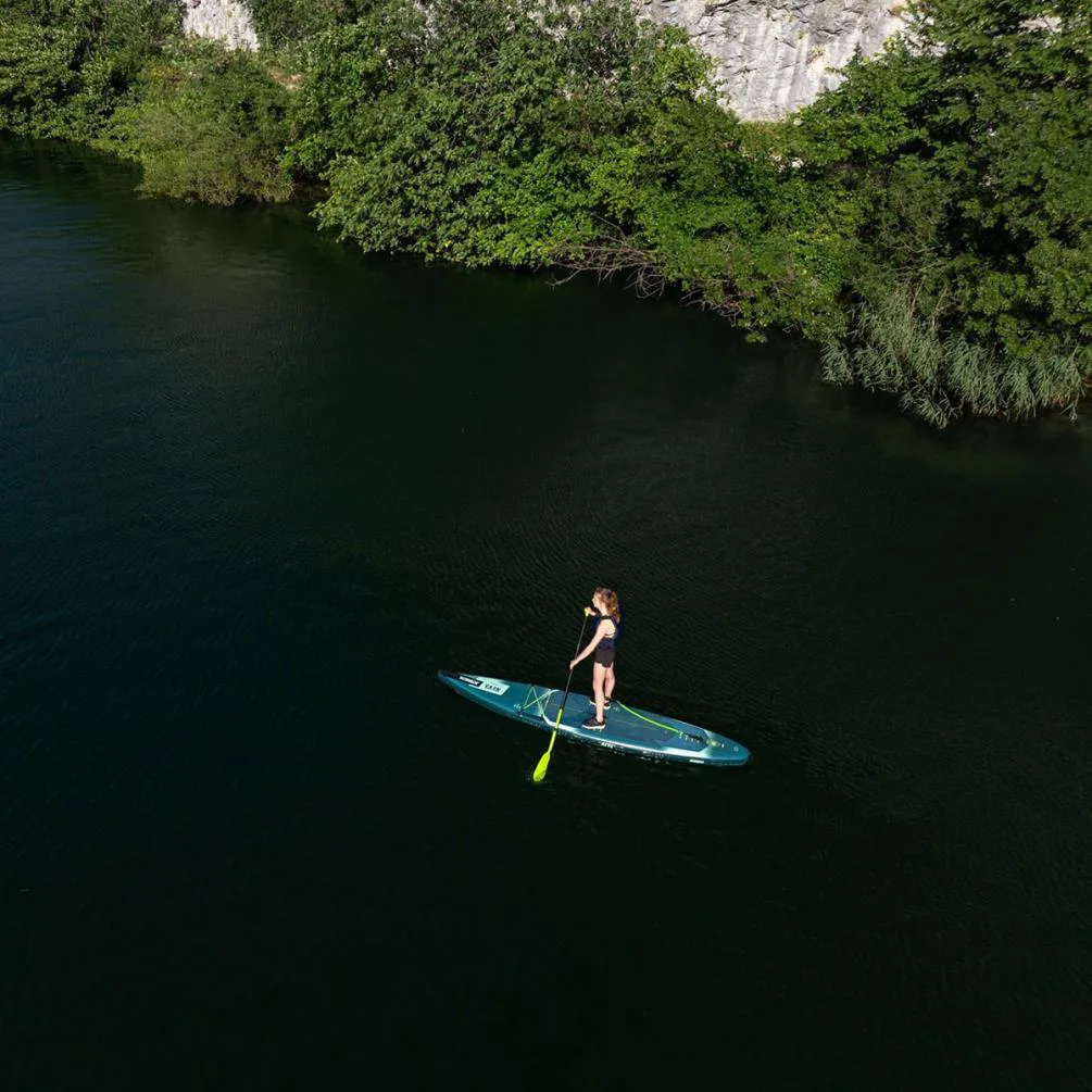 Jobe Aero Neva Inflatable Touring Paddle Board 12'' 6