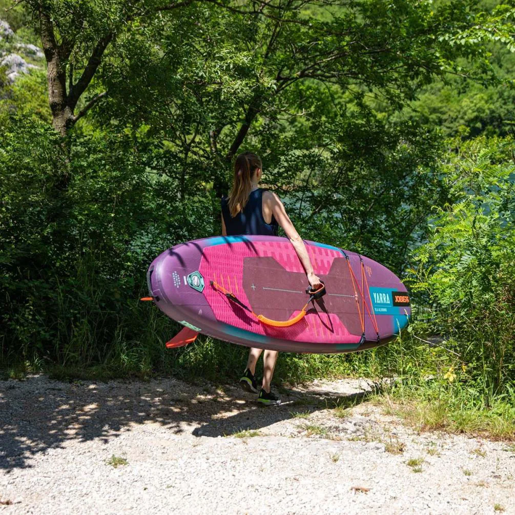 Jobe Aero Yarra Inflatable Paddle Board 10'' 6