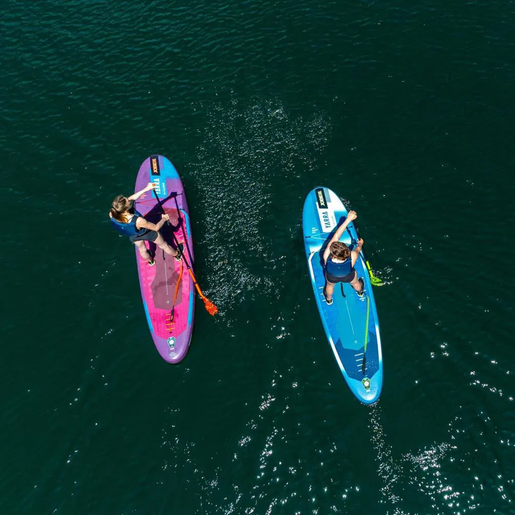 Jobe Aero Yarra Inflatable Paddle Board 10'' 6
