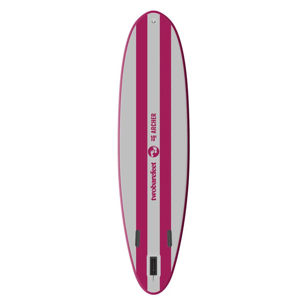 Two Bare Feet Archer All-Around iSUP 10' 10