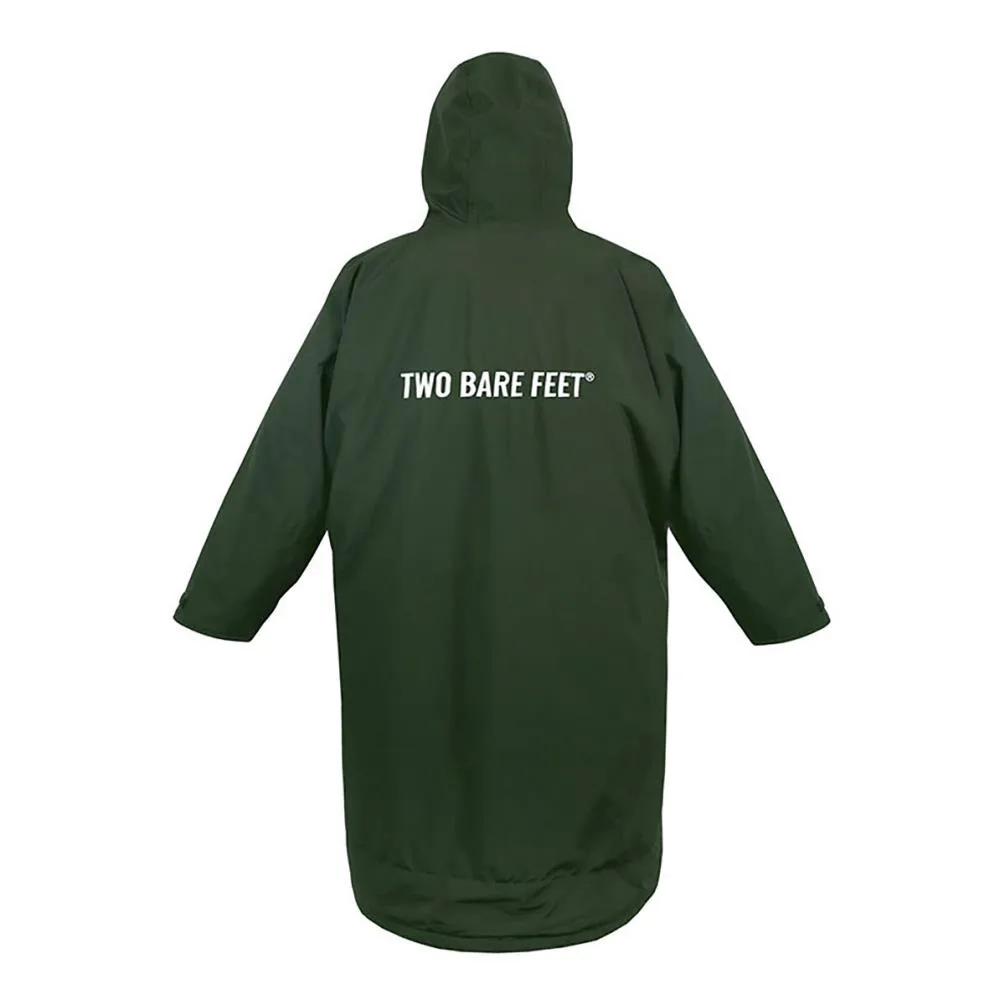 Two Bare Feet Kids Weatherproof Packable Changing Robe & Travel Bag - Forest Green / Forest Green Extra Image 1