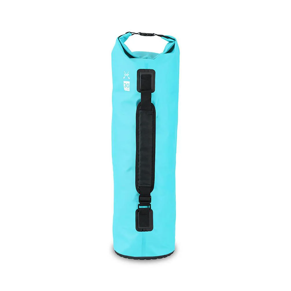 Two Bare Feet 90L Waterproof Dry Bag / Bodyboard Carry Bag - Aqua Extra Image 1