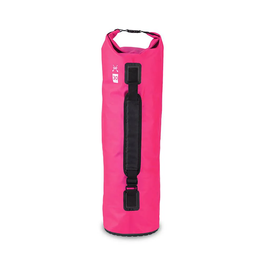 Two Bare Feet 90L Waterproof Dry Bag / Bodyboard Carry Bag - Pink Extra Image 1