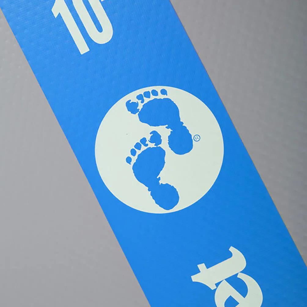 Two Bare Feet Entradia All-Around iSUP 10' 10