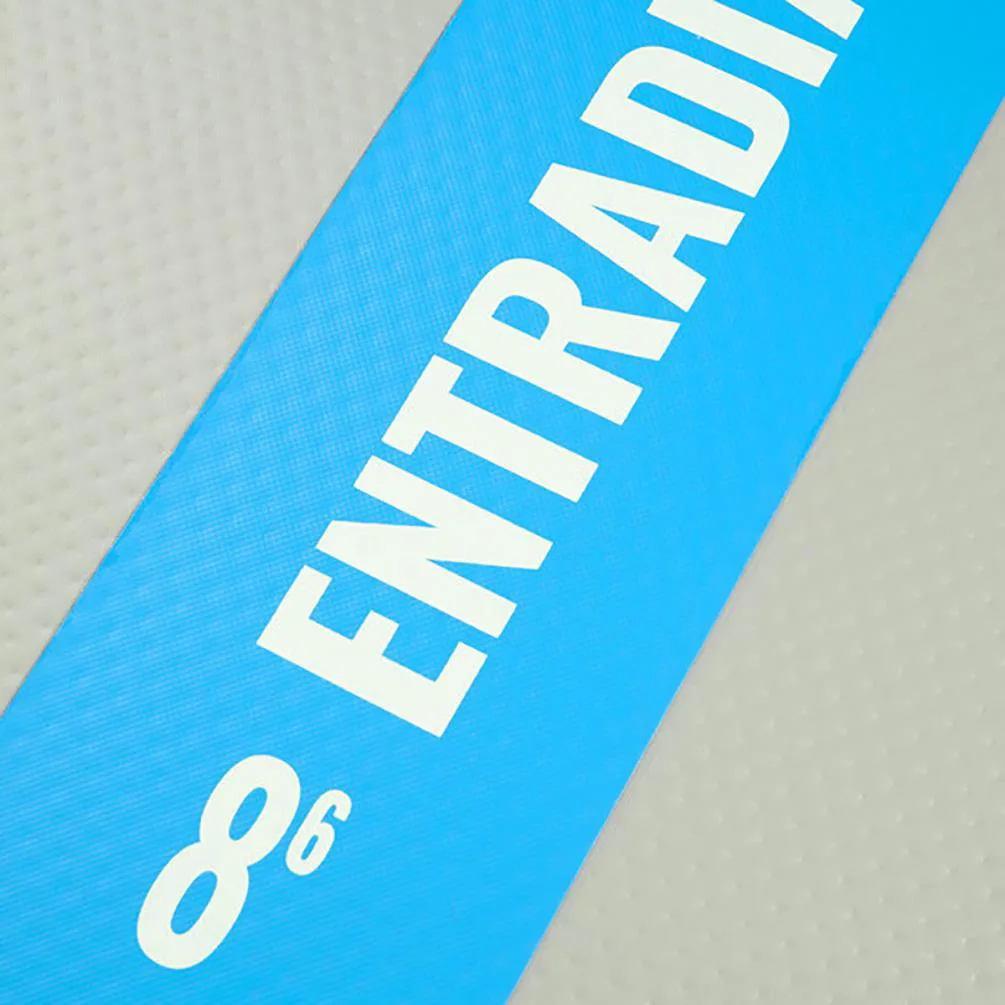 Two Bare Feet Entradia Junior All-Around iSUP 8' 6