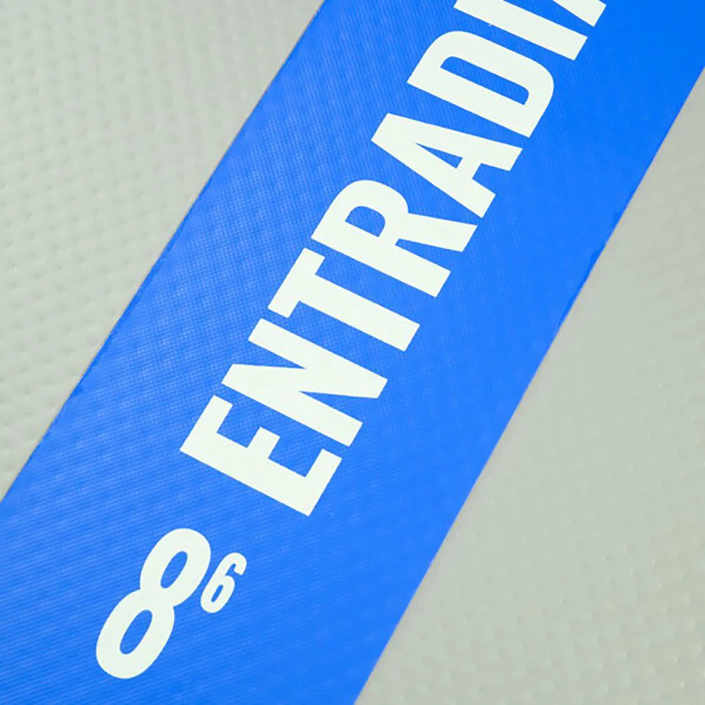 Two Bare Feet Entradia Junior All-Around iSUP 8' 6