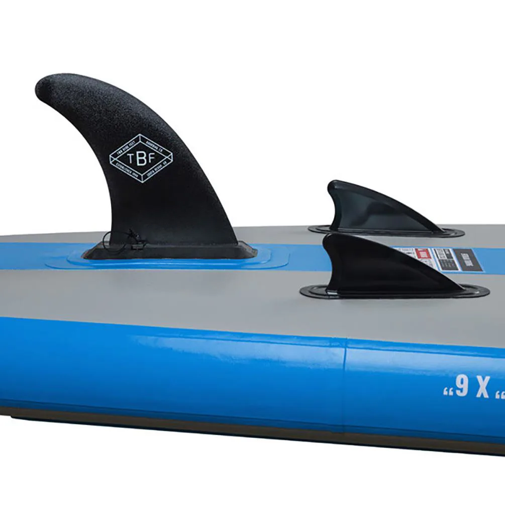 Two Bare Feet Entradia Touring iSUP 11' 6