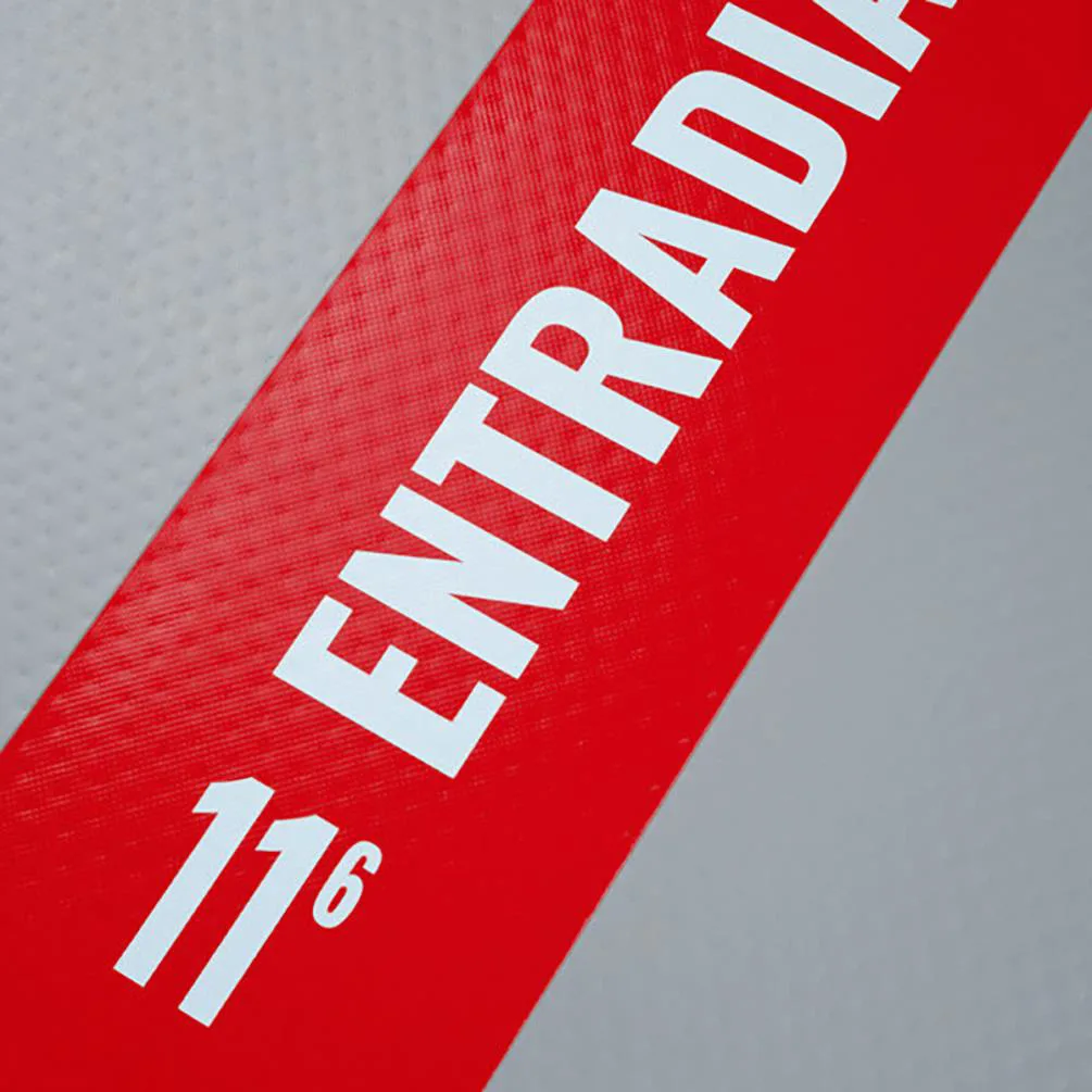 Two Bare Feet Entradia Touring iSUP 11' 6