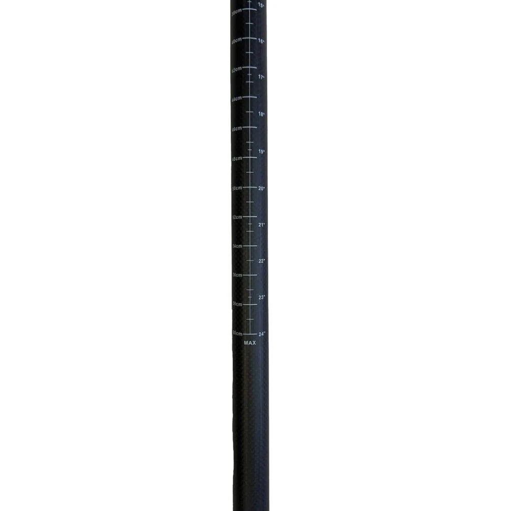 FatStick 2 Piece Full Carbon SUP Paddle & Bag Extra Image 3