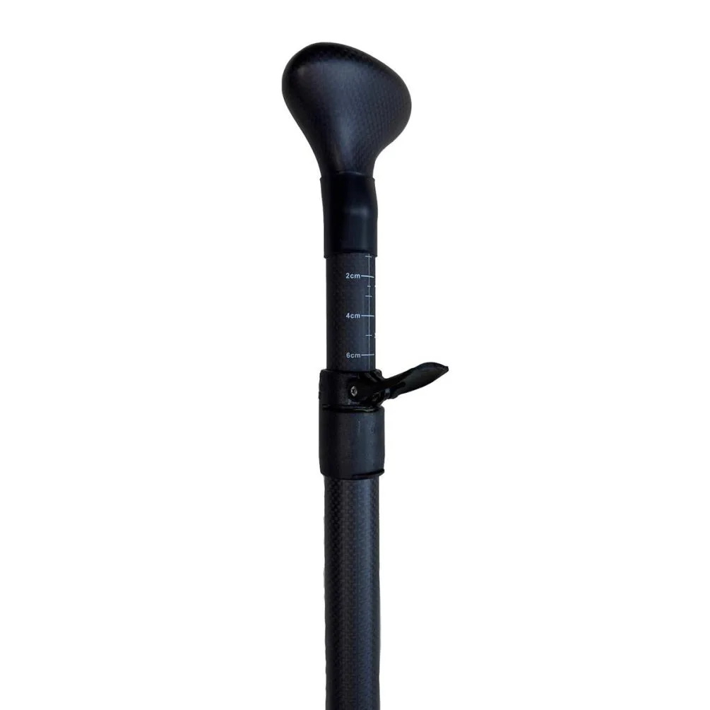 FatStick 2 Piece Full Carbon SUP Paddle & Bag Extra Image 4