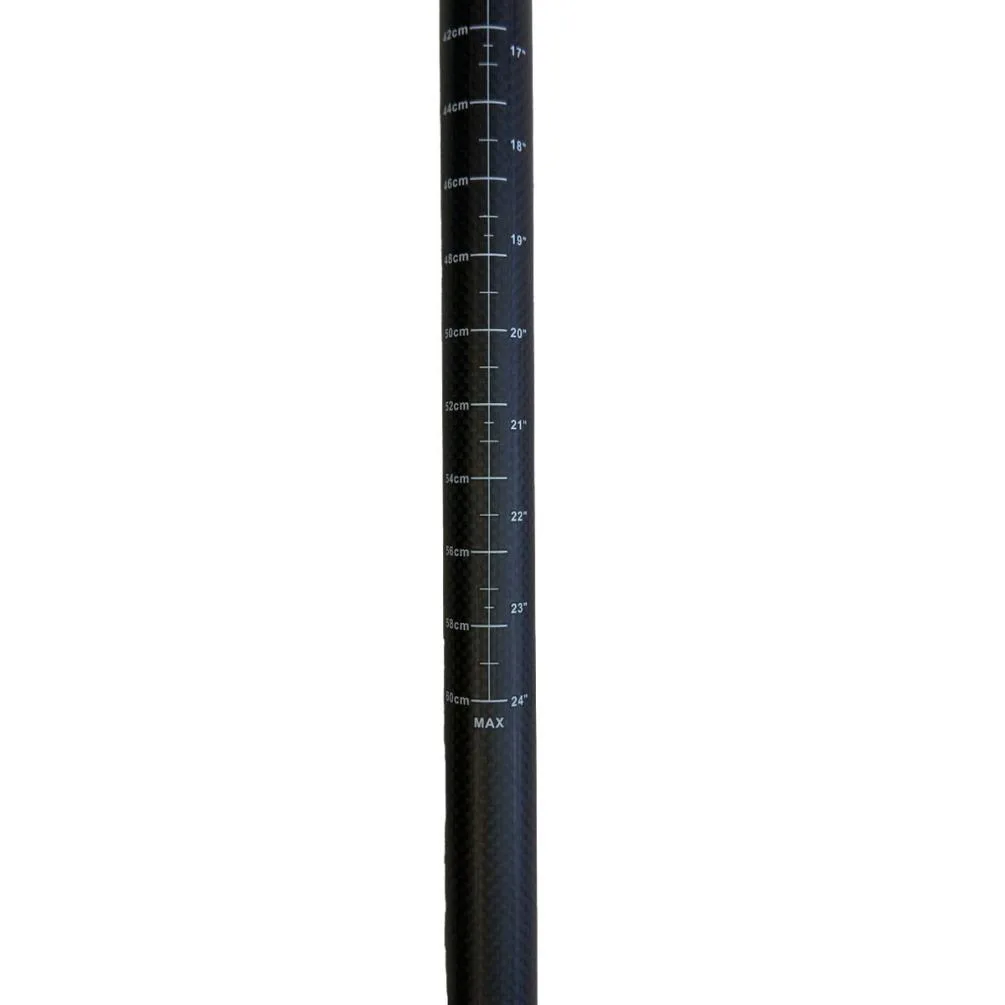 FatStick 1 Piece Full Carbon SUP Paddle & Bag Extra Image 3