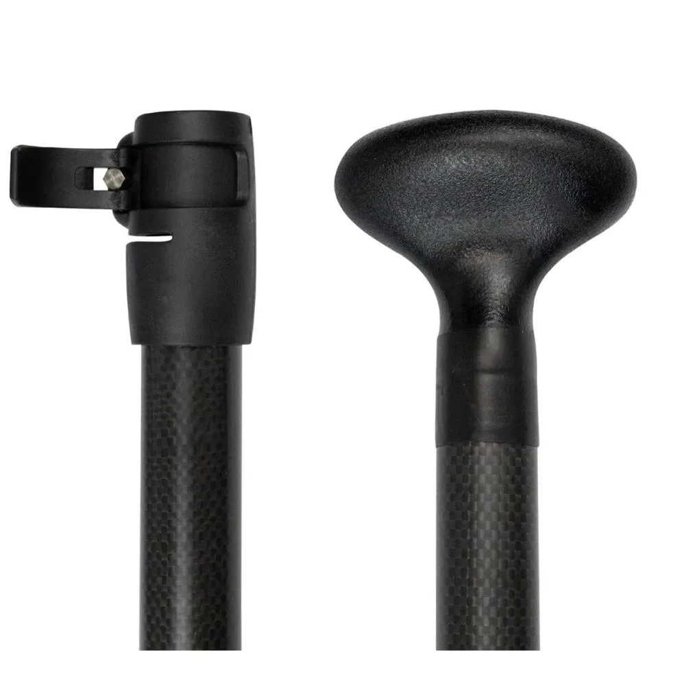 FatStick 4 Piece Carbon Shaft SUP / Kayak Conversion Paddle Extra Image 4