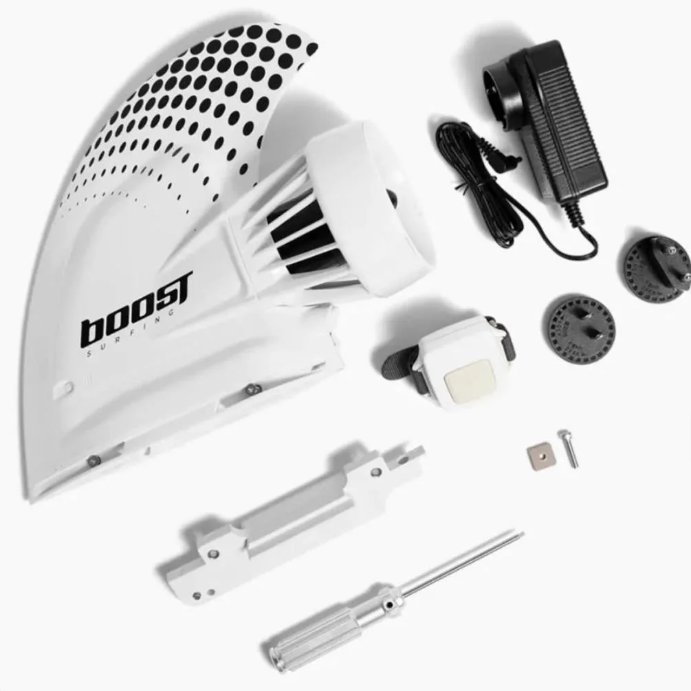 Boost Electric Surf Fin & Paddle Board Motor Extra Image 1