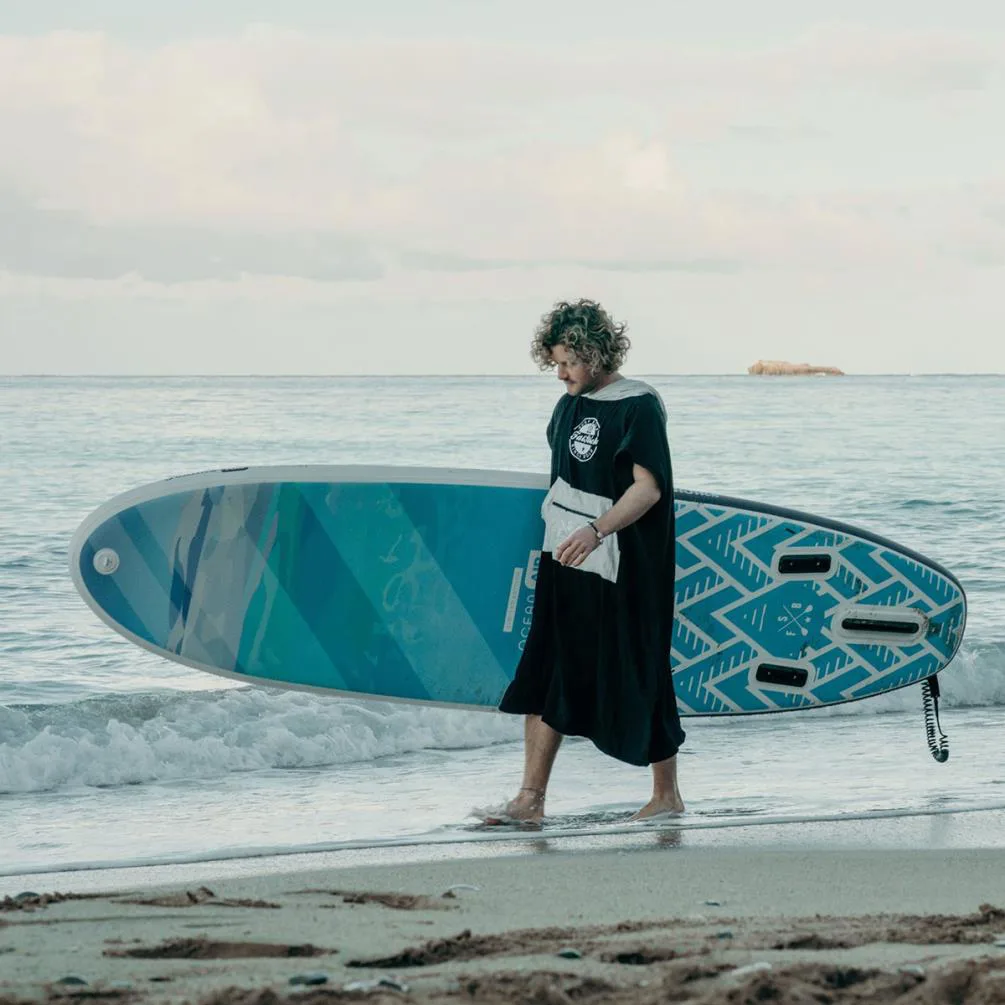 FatStick Pure Art All-Around iSUP & Seat 10' 6