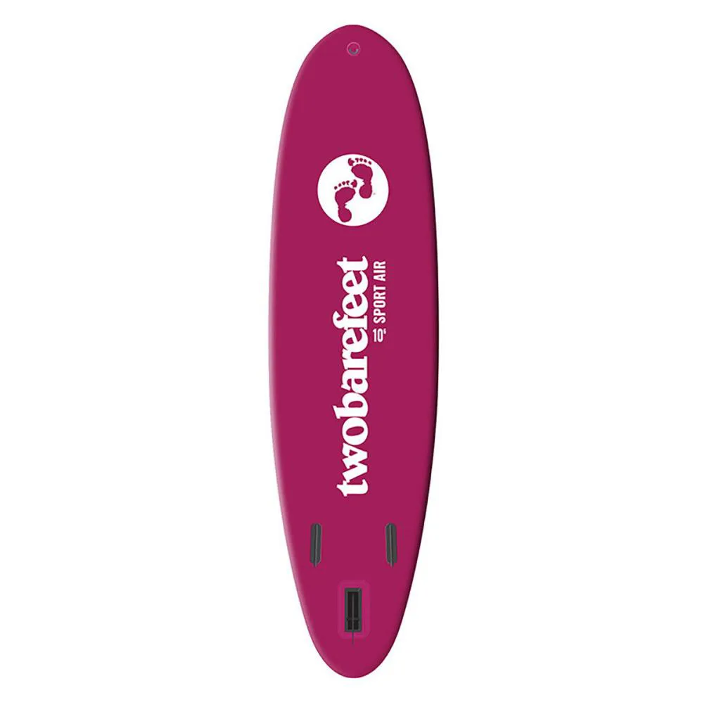 Two Bare Feet Sport Air All-Around iSUP 10' 6