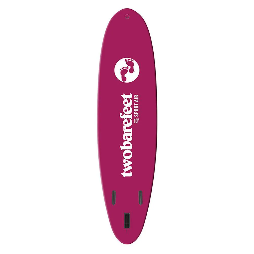 Two Bare Feet Sport Air All-Around iSUP 10' 10