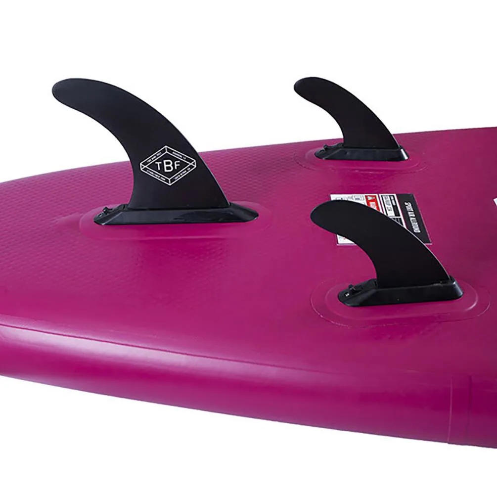 Two Bare Feet Sport Air All-Around iSUP 10' 10