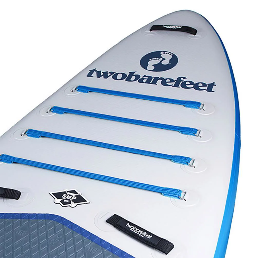 Two Bare Feet Sport Air Touring iSUP 12' 0